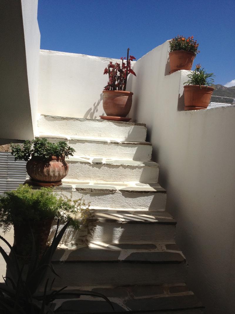Depis Economy Studios & Apartments Naxos City Extérieur photo