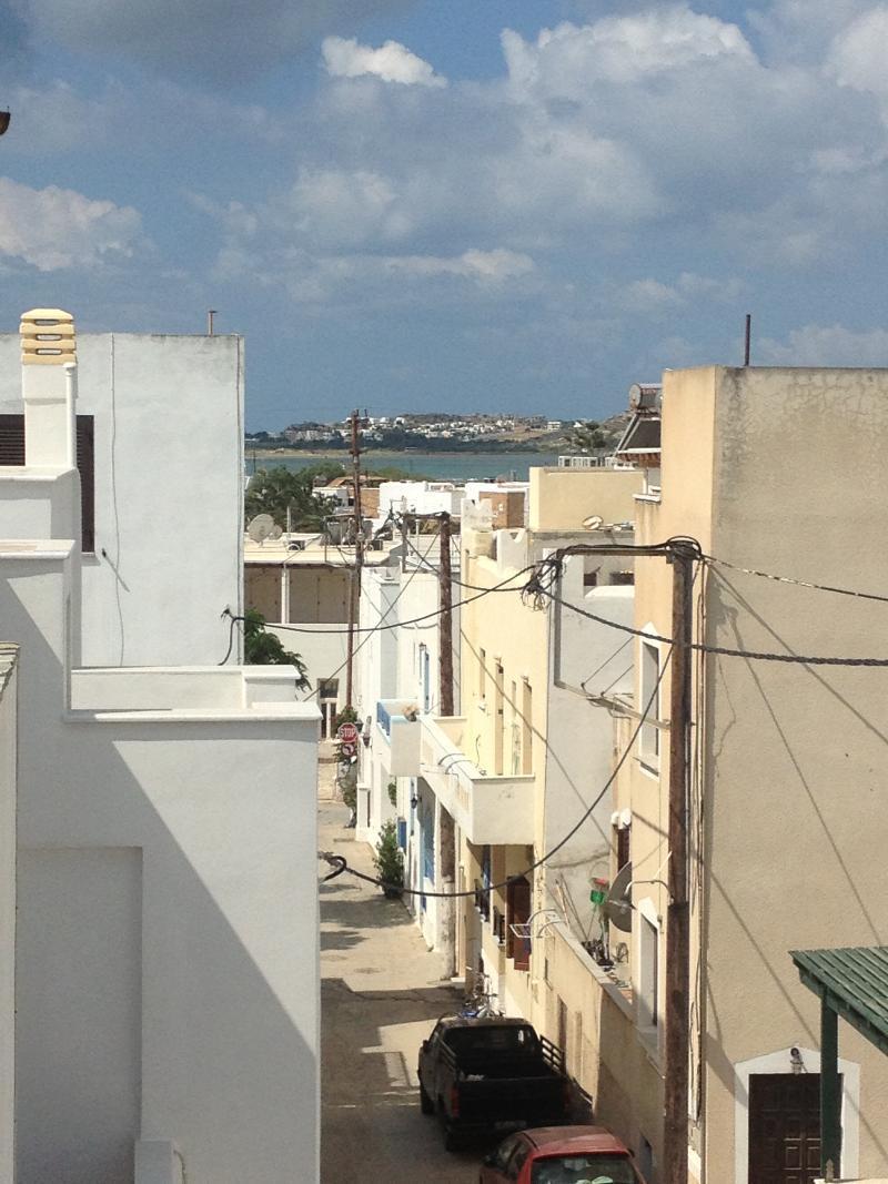 Depis Economy Studios & Apartments Naxos City Extérieur photo